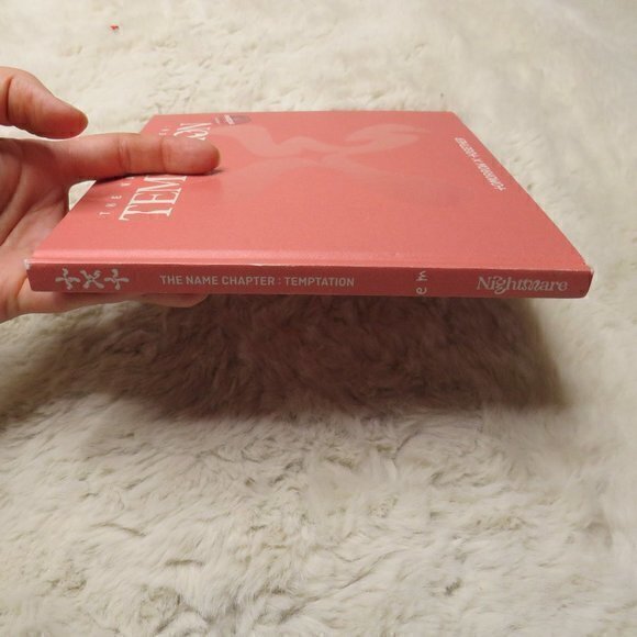 TOMORROW X TOGETHER‎ - The Name Chapter: TEMPTATION (Nightmare) (CD) - Picture 5 of 5